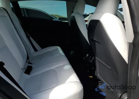 2023 Tesla Model 3 from USA, damaged, VIN 5YJ3E1EB7PF686922